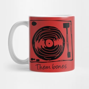 Them Bones Mug